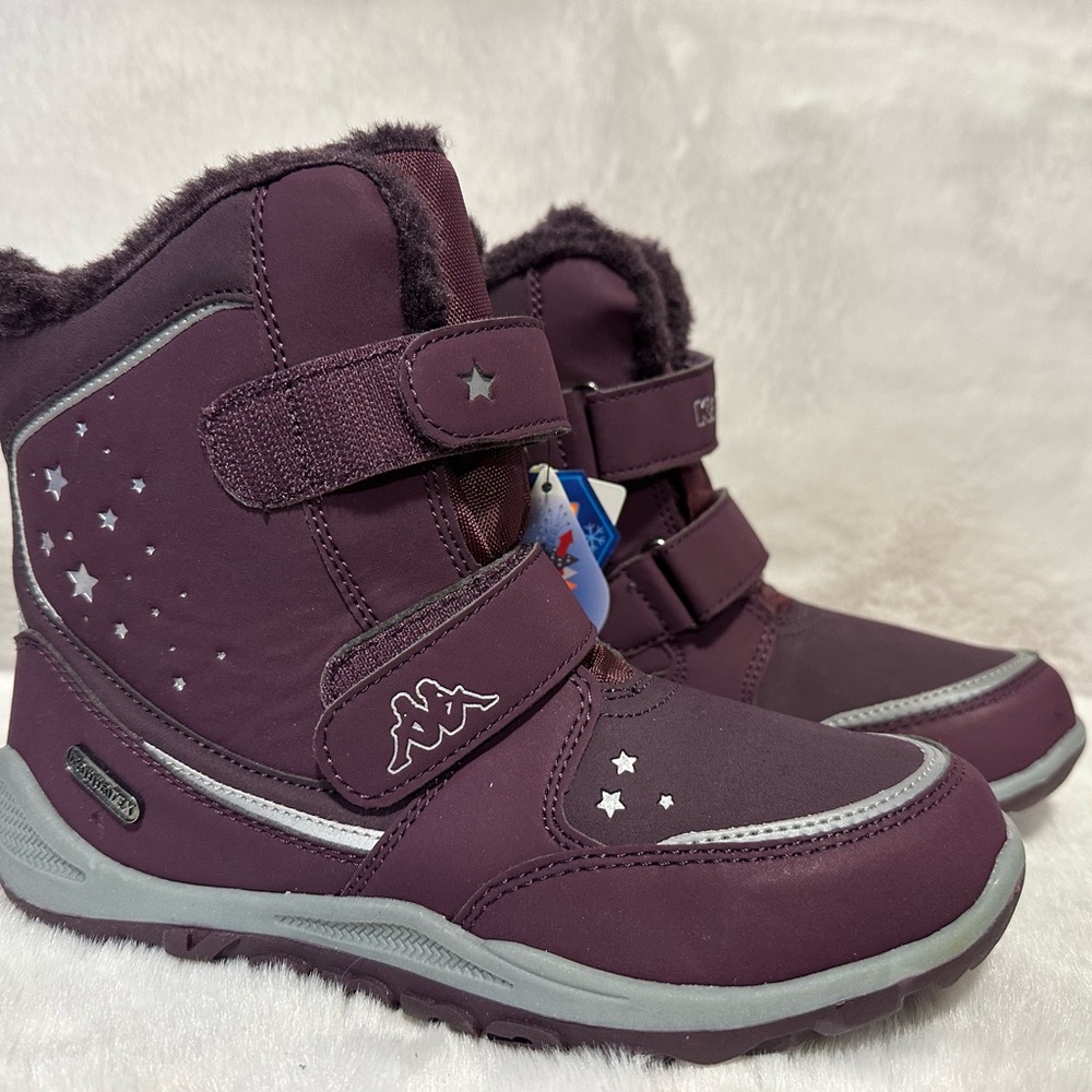 Winter boots Kappa Tex